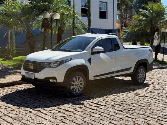 FIAT STRADA 1.3 FIREFLY FLEX FREEDOM CS MANUAL